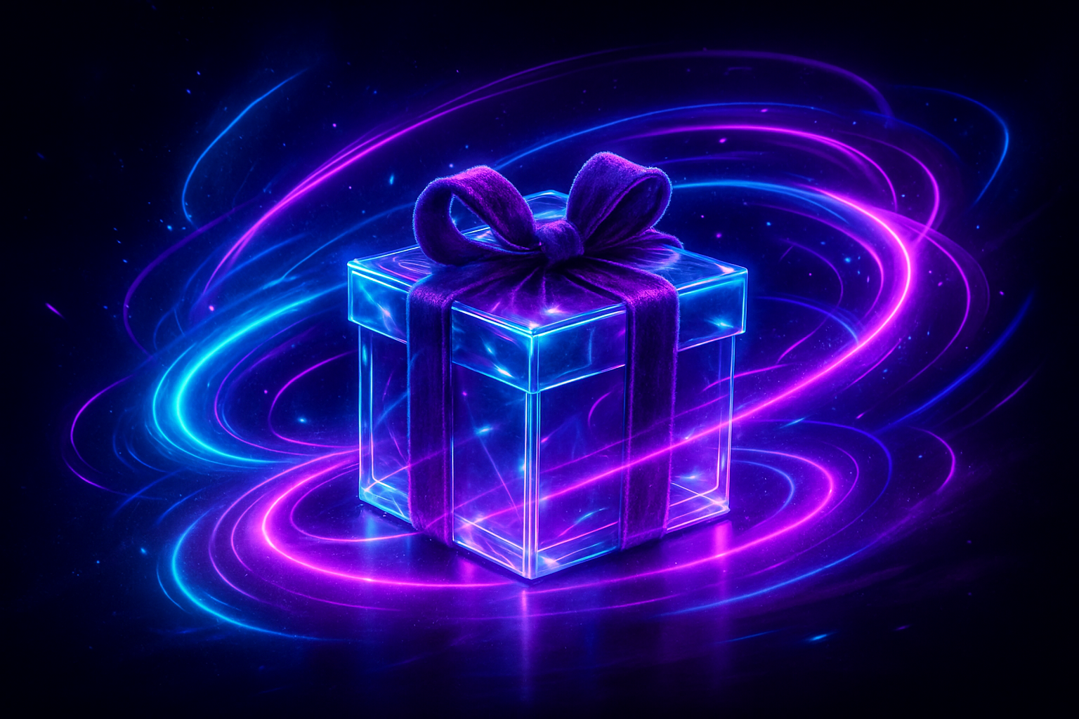 Gifts and bonuses for new clients: building trust