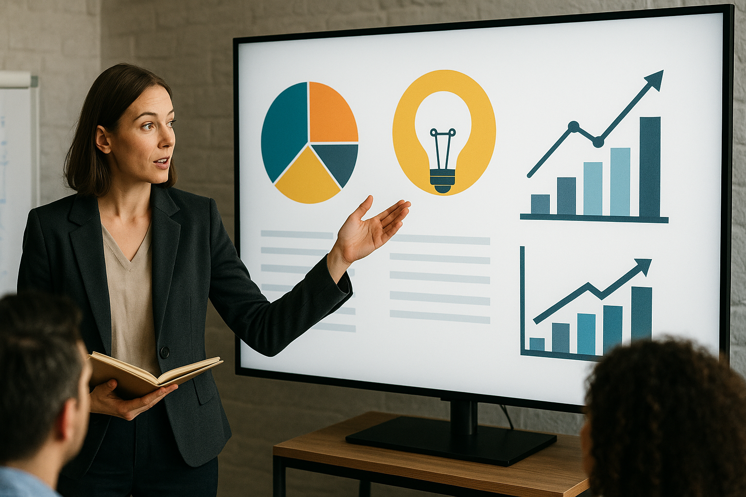 Unlocking Knowledge: The Role of Visuals in Effective Education